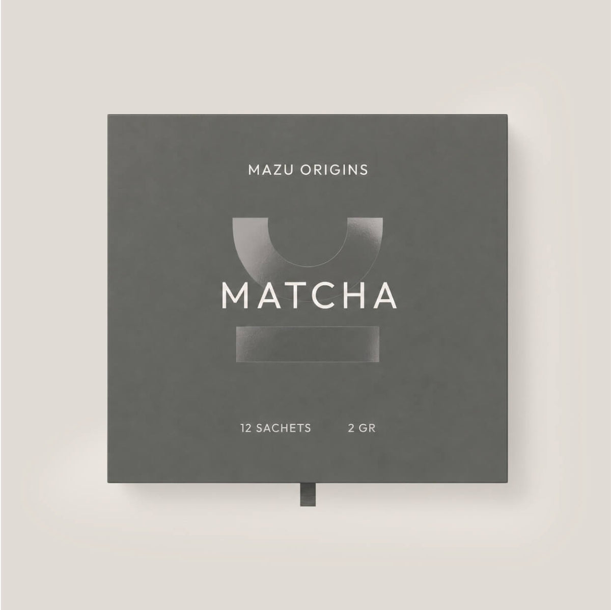 Ceremonial Matcha Sachets from Japan | MAZU Origins