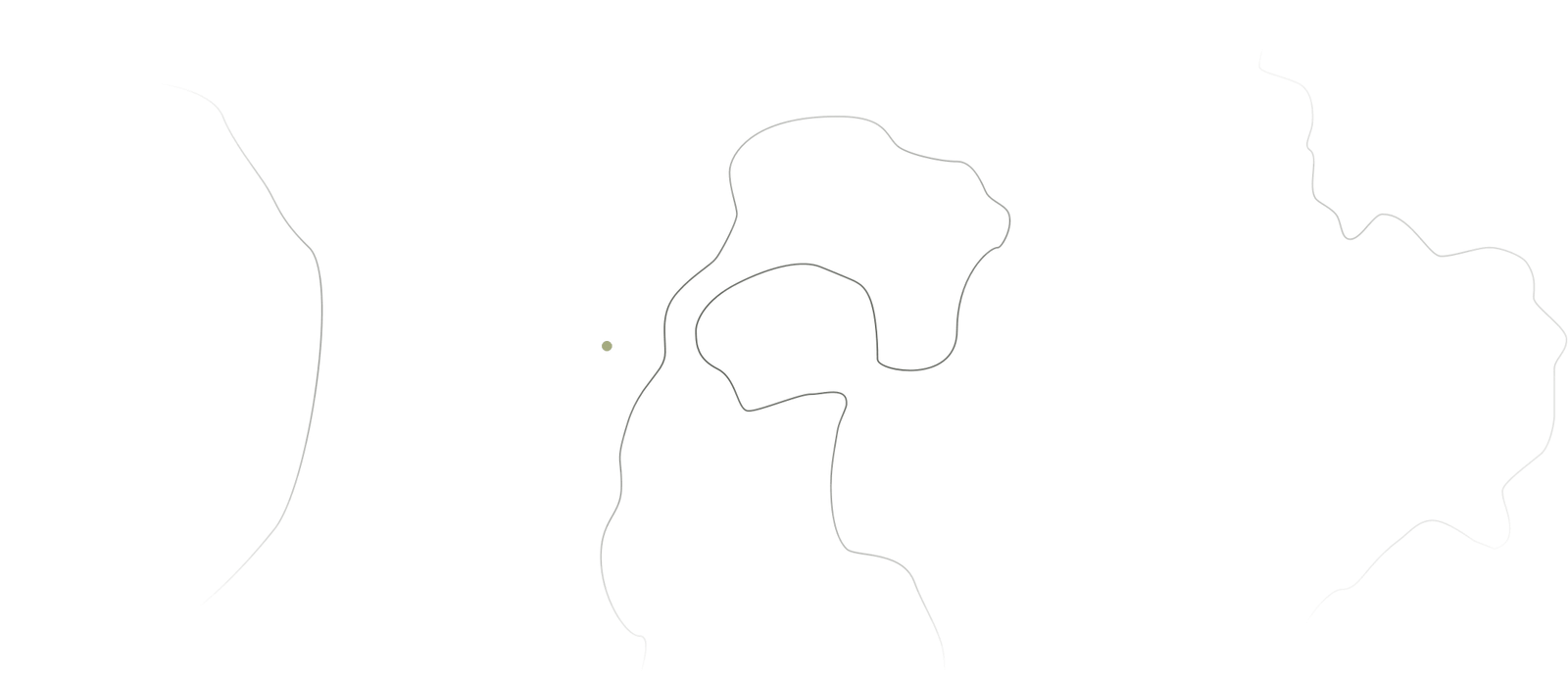 Map of Japan showing Kagoshima